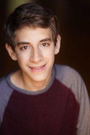 Corbin Rivers as Willis in Greyhound Attack 2019