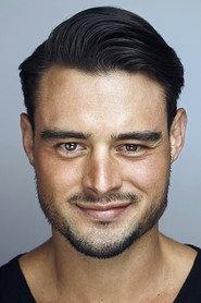 Christian Olivo as Victor in A Royal Christmas Ball 2017
