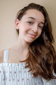 Gabrielle Bruyère as Lina in Sampling 2025