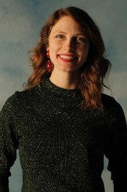 Lauren Musgrove as Interviewer in Convection 2022