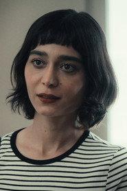 Masoumeh Beigi as in Two Dogs 2021