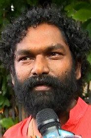 Anil Panachooran as in Kidney Biriyani 2015