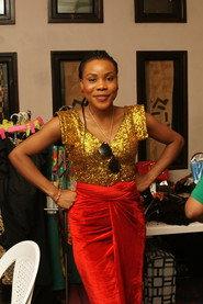 Uzor Osimkpa as  in Queens Don't Crawl 2026