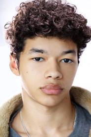 Shannon Merrill Brown as Boy in The Trail 2013