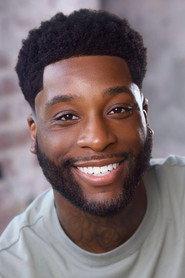 Joshua Farmer as Daryl in Tolerance 2023