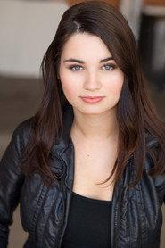 Madeline Marconi as Abby in Our Dream Wedding 2021