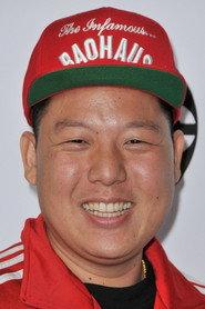 Eddie Huang as Jackie in Boogie 2021