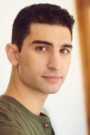Raffi Barsoumian as Professor Adam Perzada in The Rest of Us 2019