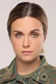 Eleana Kaukala as  in Iro /he.roː/ 2020