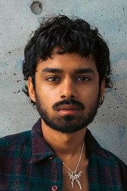 Rhavin Banda as Radhesh Balasubramanian in Bondi Boy 2025
