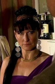 June Bunday as Delia Bradford in The Return of Alan Strange 2015