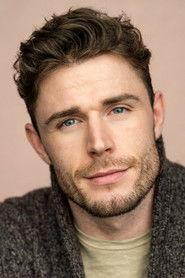 Callum Kerr as Finn Robinson in A Toast to Love 2024
