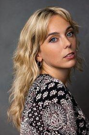 Becky Lindsay as Abi in Burnt Toast and Cigarettes 2022