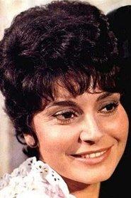 Evelyne Séléna as Louisette, femme d'Antoine et propriétaire du "Pirate" in Le Pirate 1976