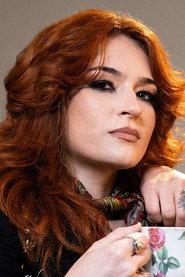 Paige Wooding as Jamie Hayter in AEW Dynasty 2026 2026