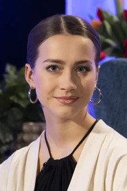 Hanna-Ly Aavik as Gas Station Attendant in Tree of Eternal Love 2022