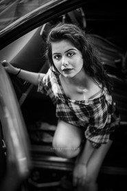 Akshata Padgaonkar as  in Apsara 2024