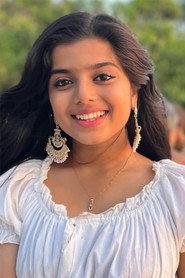 Amritha Varshini as in Kalasa Bandhitham
