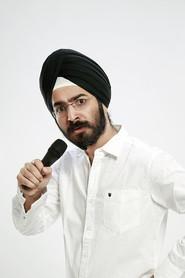 Angad Singh Ranyal as Angad Singh Ranyal in EIC: Outrage 2017