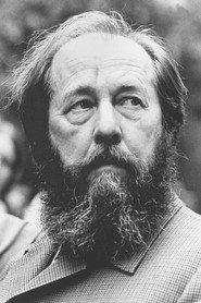 Alexandr Solzhenitsyn as Self (archive footage) in Les vendredis d'Apostrophes 2015