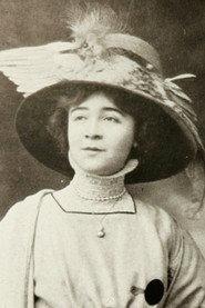 Juliette Clarens as Gisèle in Judex 1916