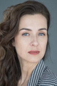 Elena Laguta as Настя (сестра Григория, жена Николая) in The Fatal Inheritance 2015