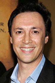 Jose L. Rodriguez as Jesus Ramirez in Kate Hugo: Murder After Mayhem 