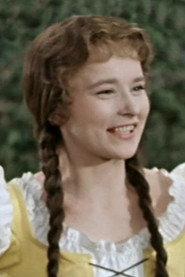 Renate Usko as Gret in The Golden Goose 1964