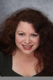 Melynda Kiring as Mrs. Garrett in All Through the House 2015