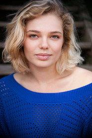 Cate Hayman as June in Before It Ends 2022