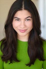 Audrey Cymone as Pepper in Annie Live! 2021
