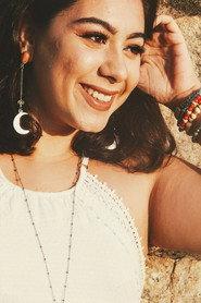 Isabelle Bernardo as Masked Zealot in Gods of Their Own Religion 2023