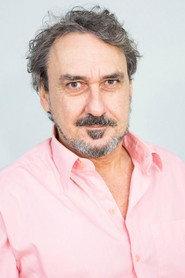 Charles Myara as Theobaldo in D.P.A. e a Biblioteca Banida 2023