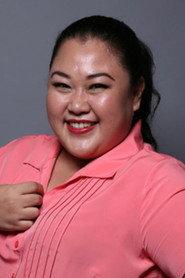 Tizza Radia as Cicih in Buku Harianku 2020