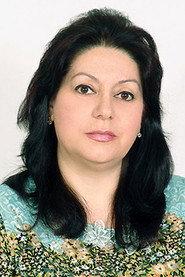 Saida Guliyeva as Abdulgani's daughter in National Bomb 2004