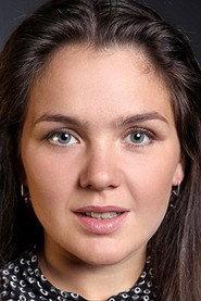 Evgeniya Lyubimova as Lyusya in Saving Leningrad 2019