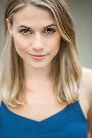 Paige McCulloch as Nicole in Rocky Mountain Christmas 2017