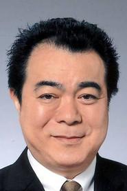 Mamoru Taguchi as Detective in Deluxe Salon Car Engagement Tour Murders 1987