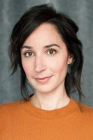Marie-Claude St-Laurent as Jeune vendeuse in A Respectable Woman 2023