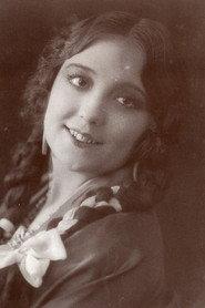 Inocencia Alcubierre as Doña Inés in Don Juan Tenorio 1922