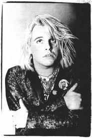 Jeffrey Lee Pierce as in 1984 Home Movie: The Gun Club on the Road 2022
