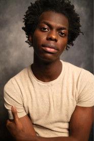 Tim Johnson Jr. as in They Haunt Him