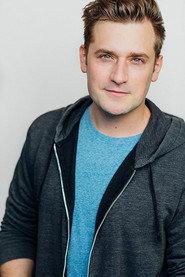 Alex Portenko as Allan Morgan in Disorientated