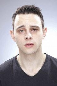 Karel Jirák as policista in Old-Timers 2019