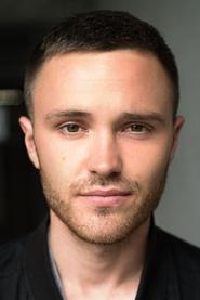 Declan Michael Laird as Taylor Maddox in Beautiful Wedding 2024