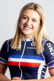 Mathilde Gros as Herself in Sueur froide 2019