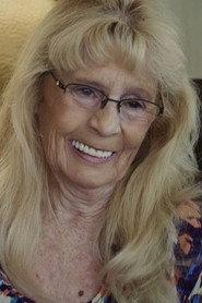 Kathleen O’Rourke as Self in She Was Here 2026