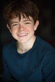 Paddy Holland as Joe in Roses for Lily 2020