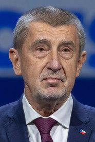 Andrej Babiš as  in The Great Nothing 2023