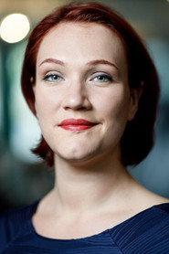 Luise von Garnier as Third Secretary to Mao in John Adams: Nixon in China 2019
